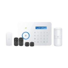 Chuango B11 sistem de alarma wireless dual GSM/PSTN