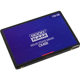 SSD GR 128 2.5" CX400 SSDPR-CX400-128