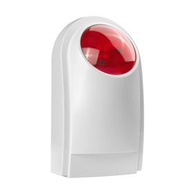 Sirena cu avertizare optica si sonora wireless PE-516