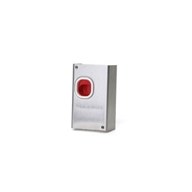 HW S/STEEL HOLD-UP SWITCH- LATCHING 269R