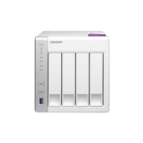 QNAP NAS 4BAY TWR AL-212 1.7GHZ 1GB 2LAN