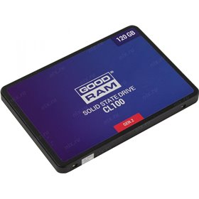 SSD GR 120 2.5" CL100 SSDPR-CL100-120-G2