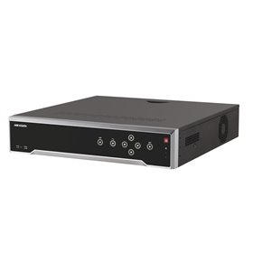 HK NVR 32 CANALE IP, 4K, 256 MBPS, 16POE