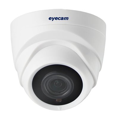 Camera supraveghere dome 5MP 20m Eyecam EC-AHDCVI4161