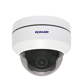 EyecamCamera IP dome PTZ 5MP POE Eyecam EC-1409
