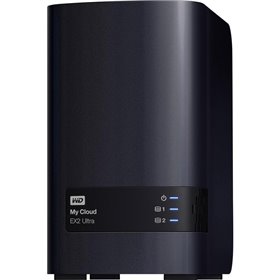 NAS 12TB WD MY CLOUD EX2 ULTRA