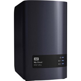 NAS 4TB WD MY CLOUD EX2 ULTRA