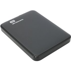 EHDD 500 WD 2.5 ELEMENTS USB3.0 BK WESN