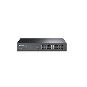 TP-LINKTPL SW 16P-GB EASY-SMART POE