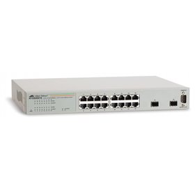 ATI SW 16P GB 2SFP L2 WEBSM ECO