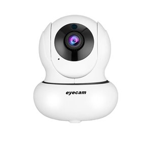 Camera IP Wireless 1080P detectie faciala Eyecam K21