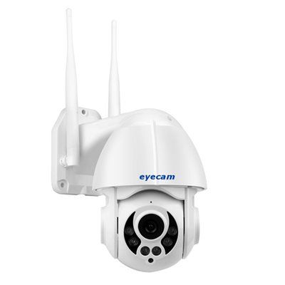 EyecamCamera IP Wireless PTZ 1080P Eyecam K38D
