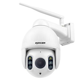 EyecamCamera IP Wireless PTZ 1080P Eyecam K64A