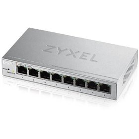 ZYXELZYXEL GS1200-8 8-PORT GBE METAL SWITCH