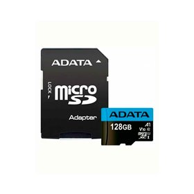 MICROSDHC 128GB AUSDX128GUICL10A1-RA1