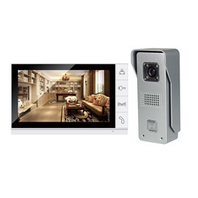 Videointerfon color 9" Tongwei DP-998