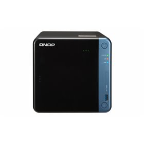 QNAP NAS 4BAY TWR J3455 1.5GHZ 2GB 2LAN
