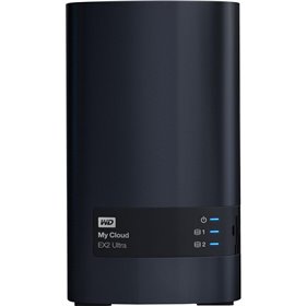NAS 20TB WD MY CLOUD EX2 ULTRA