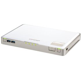 QNAP NAS 4M.2 SSD 1.5GHZ 4GB