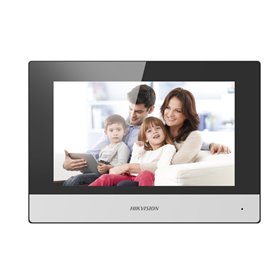 MONITOR LCD 7" COLOR CU TOUCH SCREEN