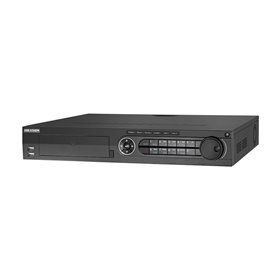 HIKVISION TURBO HD DVR 5MP 16CH 4XSATA