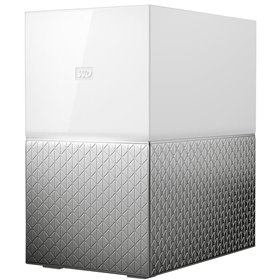 NAS 6TB MY CLOUD HOME DUO