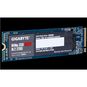 GIGABYTEGIGABYTE SSD M.2 PCIe 256GB