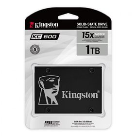KINGSTONKS SSD 1024GB 2.5 SKC600/1024G