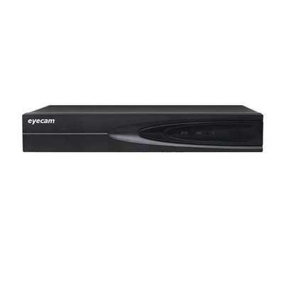 DVR 4 Canale Pentabrid 5 in 1 XVR AI 5MP Eyecam EC-XVR4119
