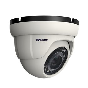 Camera IP dome 8MP POE Sony Starvis Eyecam EC-1411
