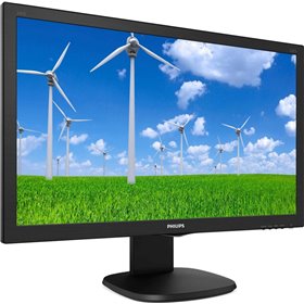 MONITOR 23.6" PHILIPS 243S5LJMB