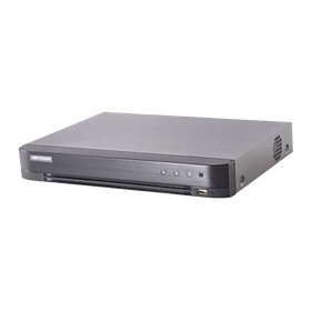 DVR 4 canale 4MP lite Turbo HD Hikvision DS-7204HQHI-K1(S)