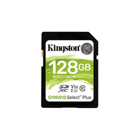 SD CARD KS 128GB CL10 UHS-I SELECT PLS