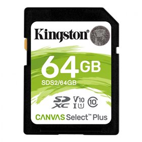 SD CARD KS 64GB CL10 UHS-I SELECT PLUS