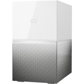 NAS 16TB MY CLOUD HOME DUO