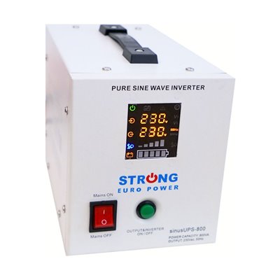 UPS centrale termice Strong Euro Power 800VA 500W 12V