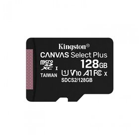 MICROSD 128GB SELECT PLUS SDCS2/128GBP