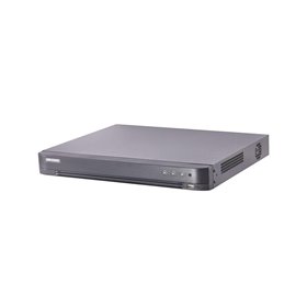 DVR TURBO HD 4MP 16CH 2XSATA AUDIO