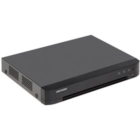 DVR TURBO HD 8MP 8CH 1XSATA AUDIO