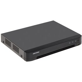DVR TURBO HD 4MP 8CH 2XSATA AUDIO
