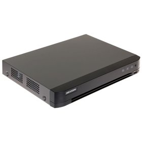 DVR TURBO HD 4MP 4CH 1XSATA AUDIO