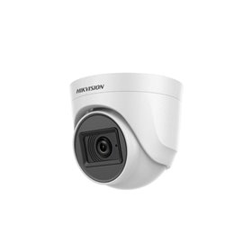CAMERA TURBOHD DOME 2MP 2.8MM IR30M MIC