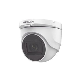 CAMERA TURBOHD DOME 2MP 2.8MM IR30M MIC