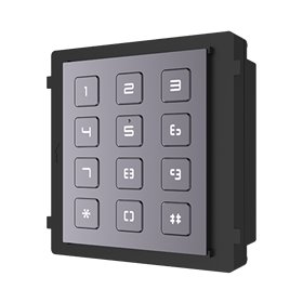 HIKVISIONModul extensie tastatura interfon modular Hikvision DS-KD-KP