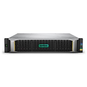 HPE MSA 2052 SAN DC SFF STORAGE
