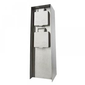 PRIZA DE EXTERIOR PHILIPS MYGARDEN ROCK