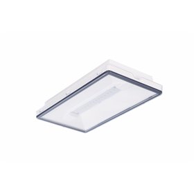 LAMPA EXIT VELLA LED ECO SO 125 SA 3H