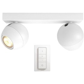 SPOT LED PHILIPS HUE BUCKRAM 2X5.5W