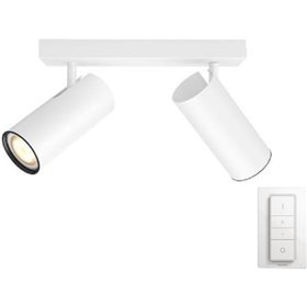 SPOT LED PHILIPS HUE BURATTO 2X5.5W