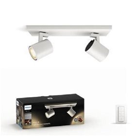 SPOT LED PHILIPS HUE RUNNER 2X5.5W